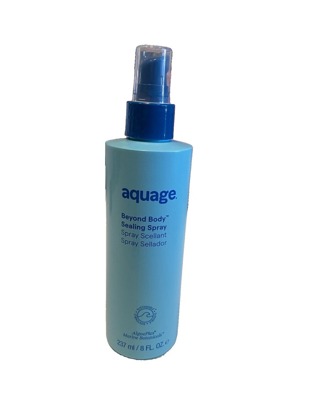 Aquage Beyond Body Sealing Spray 8 Oz